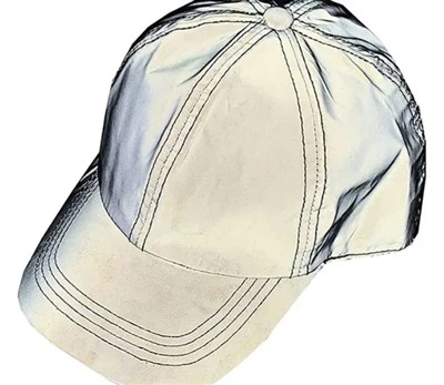 Topi Pemandu Lori Reflektif