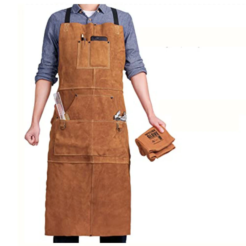 Apron Kerja