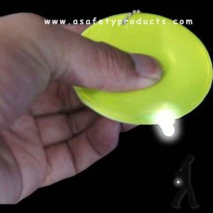 LED keychain PVC