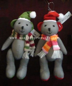Doll Toy Reflektif