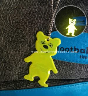 Teddy Bear Keychain