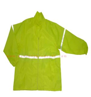 Saman hujan reflektif