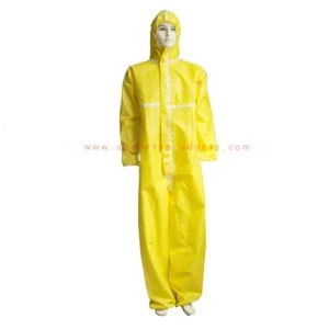 Coveralls boleh guna kalis air