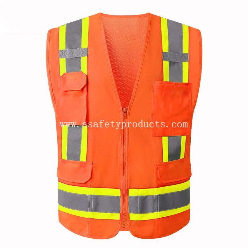 Jaket Keselamatan Pembinaan