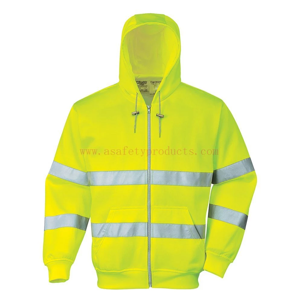 Hai Vis Hoodie