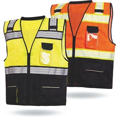 Jaket Keselamatan Fesyen