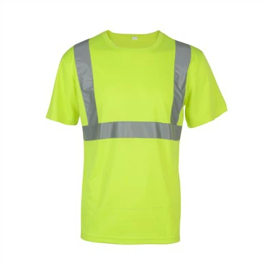 Baju Polo Reflektif