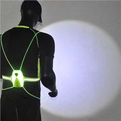 Jaket Keselamatan Dipimpin Larian Berbasikal