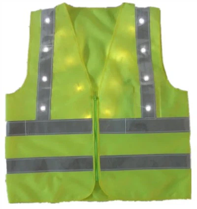 Summer LED Reflective Safety Clothing